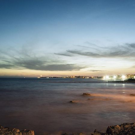 Terrazza A Mare Corallo Marina di Ragusa Luaran gambar