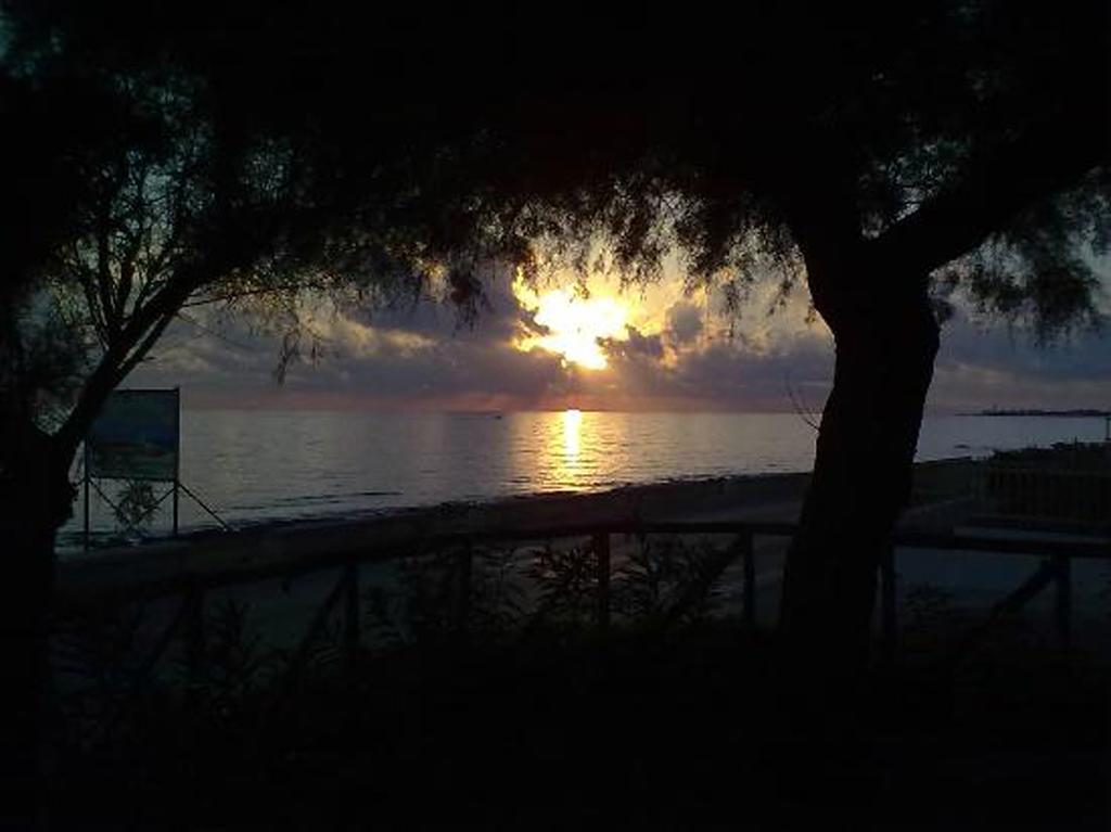 Terrazza A Mare Corallo Marina di Ragusa Luaran gambar