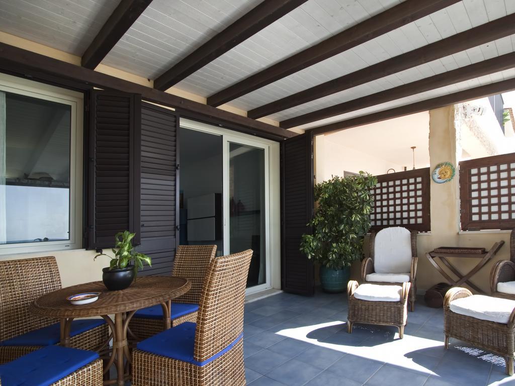 Terrazza A Mare Corallo Marina di Ragusa Luaran gambar