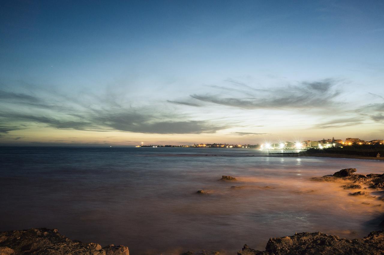 Terrazza A Mare Corallo Marina di Ragusa Luaran gambar